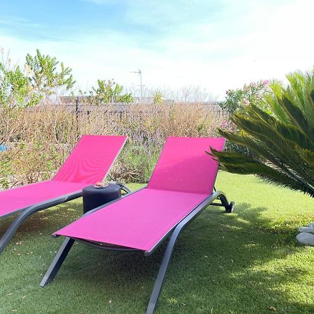 Tres Bel Appartement -Residence Avec Piscine Sur Le Toit Et Vue Panoramique Saint-Raphael  Bagian luar foto